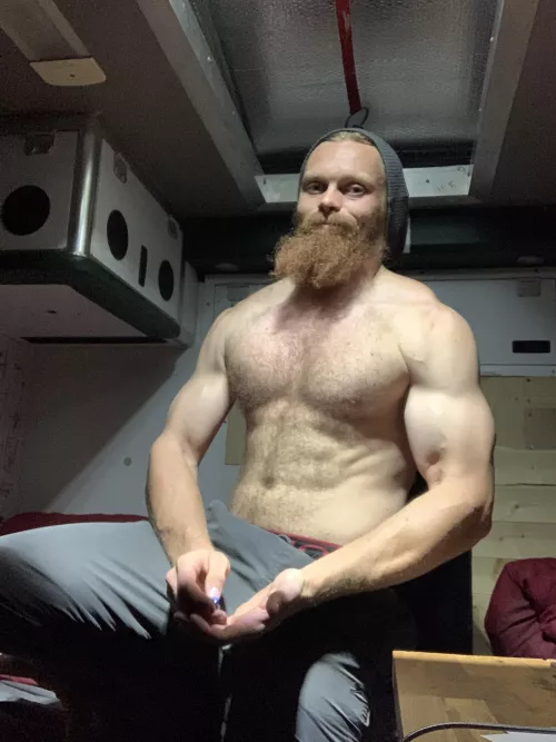 Am I wild enough to post here ?