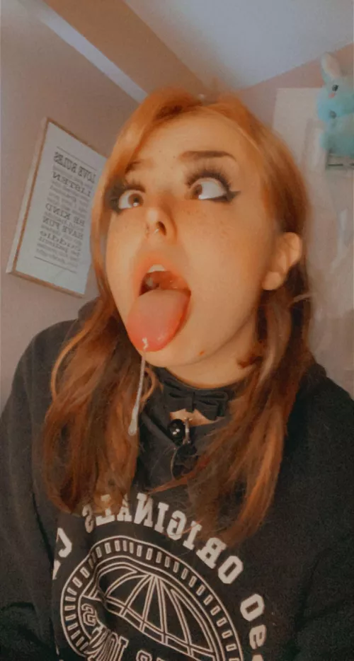 Am I worthy of your cum?💗✨