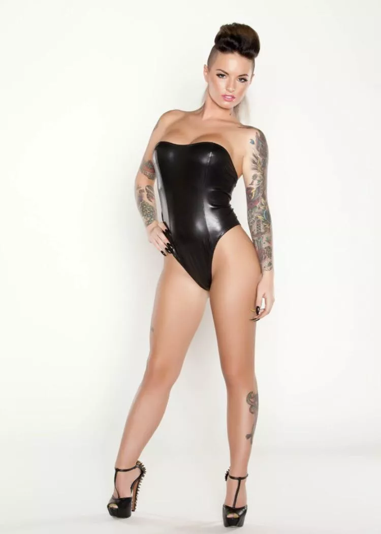 Amazing legs