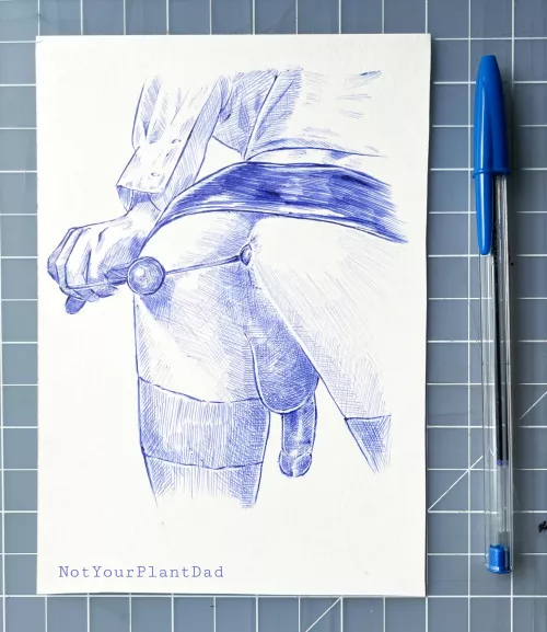 Anal beads and mini skirts