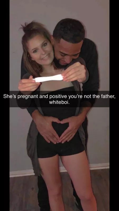 And she’s very happy about it