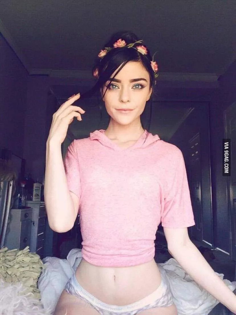 And when I first saw this picture back in 2014, I fell in love with her 😍