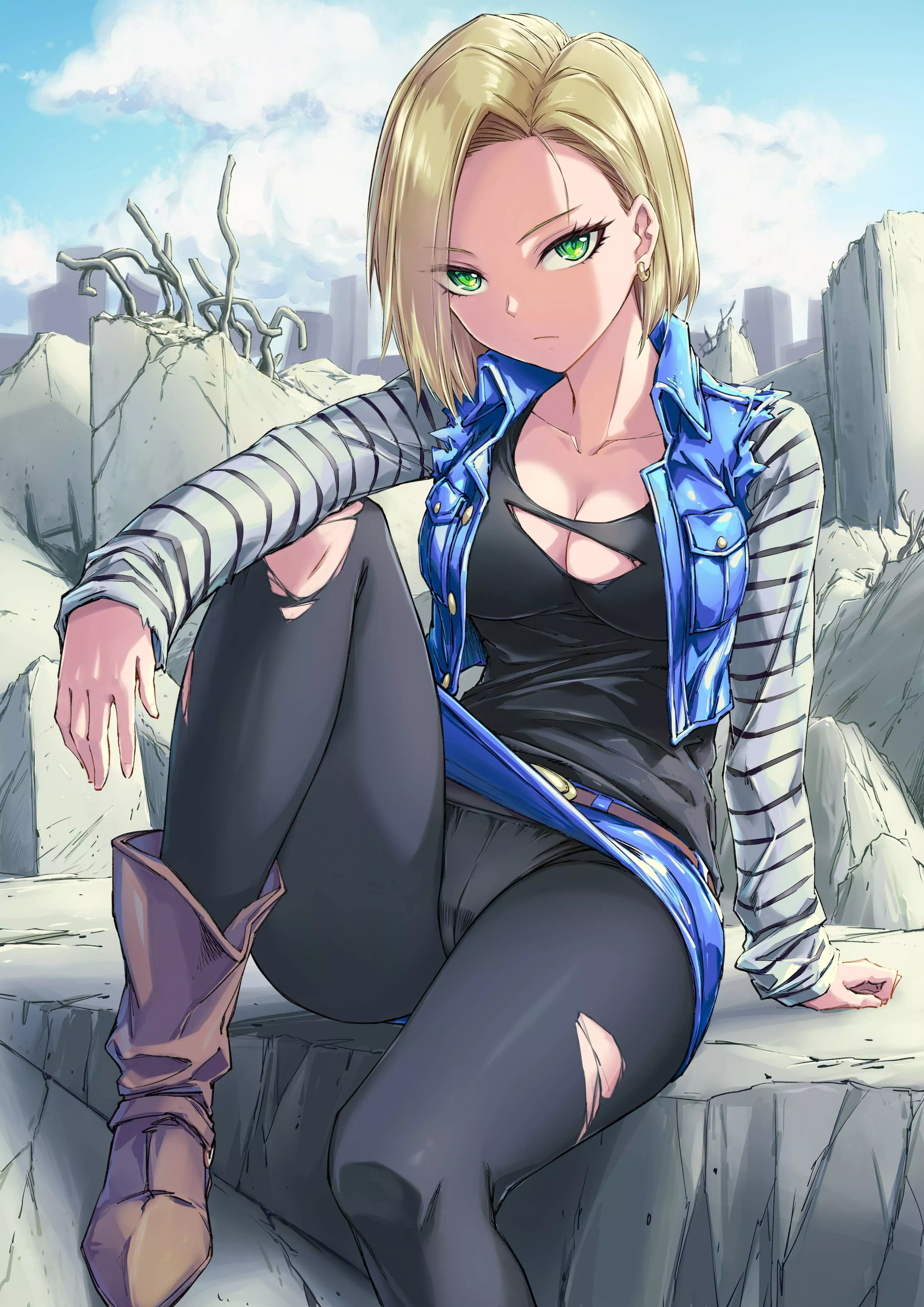 Android 18