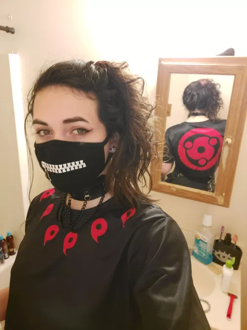 Anime and chill? 😅