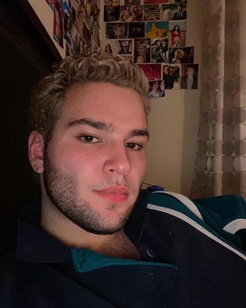 Another Friday selfie!