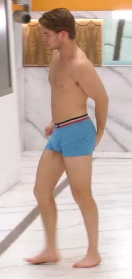 Another Pic of John Luke from the other night