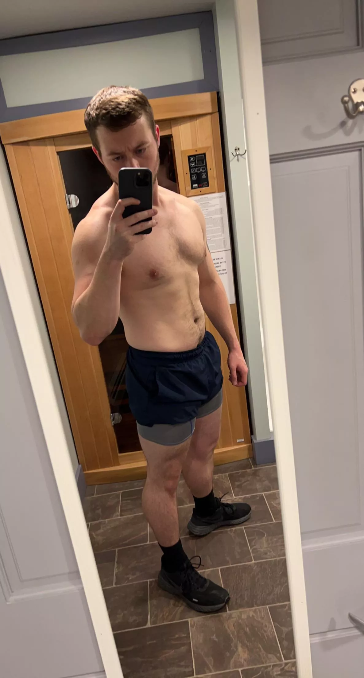 Another successful leg day 💪 [M]