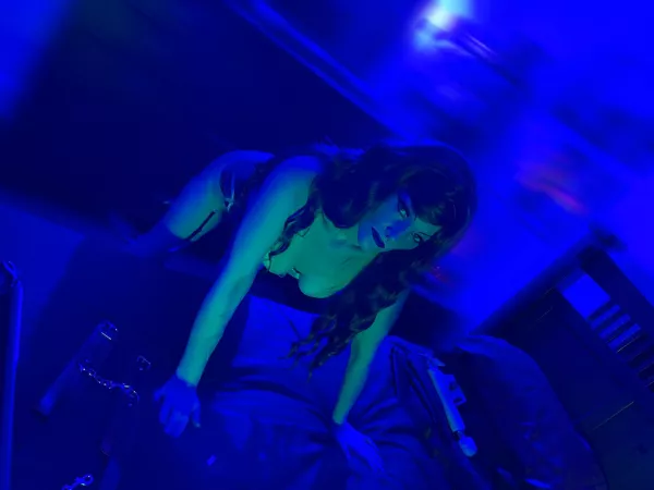 Another training session is about to start...