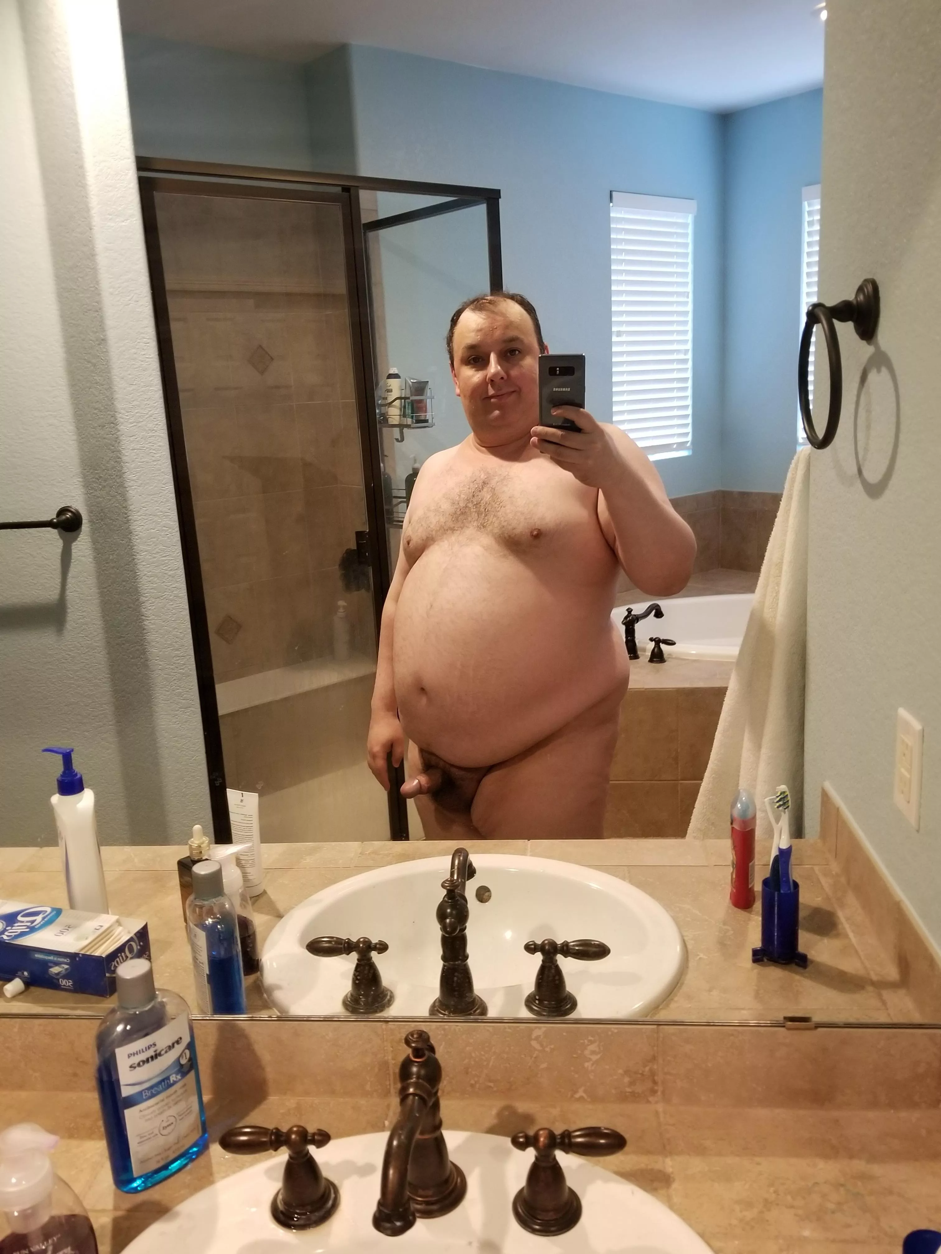 any chubby daddy fans?