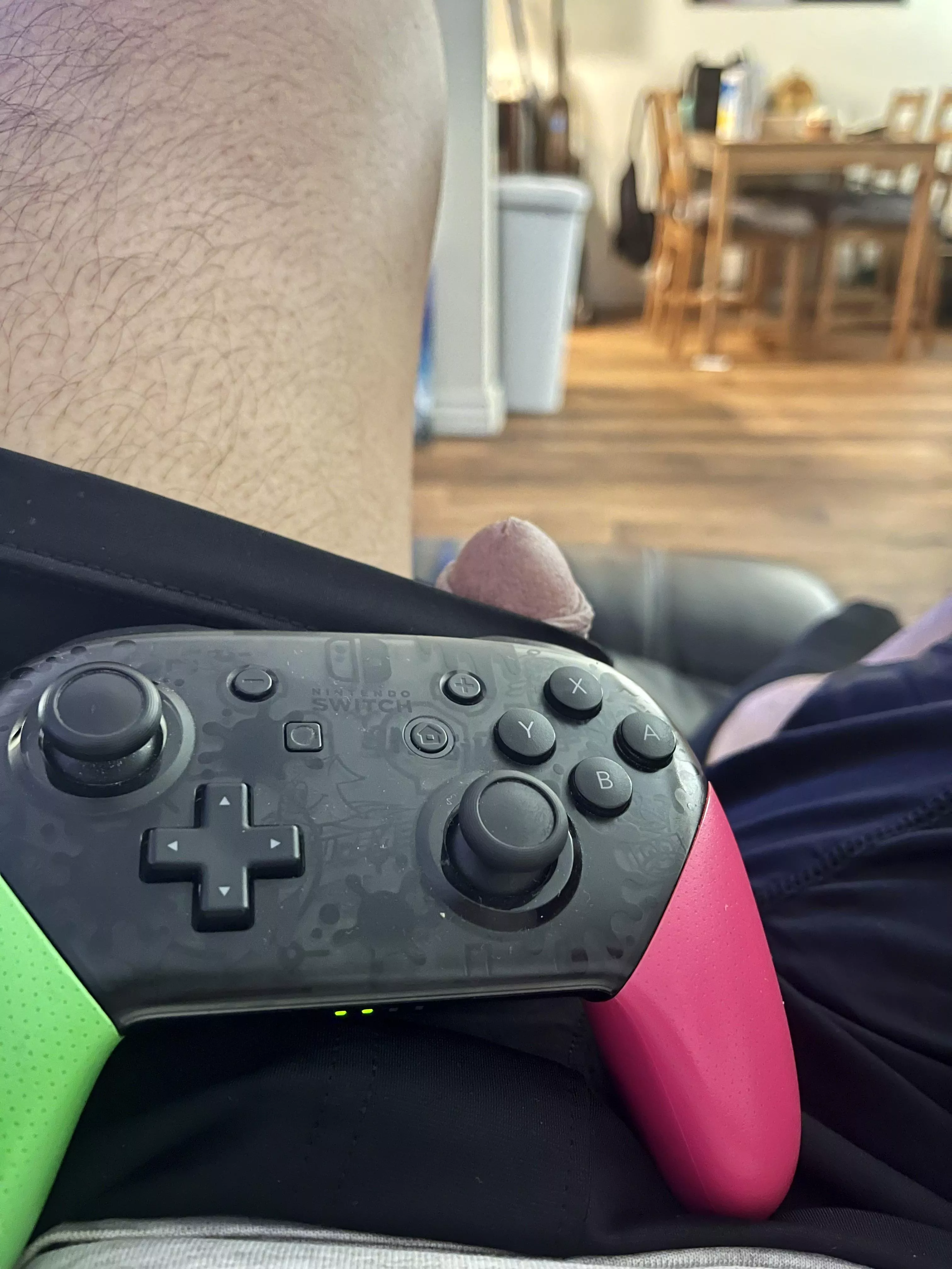 Any gamers 🎮?