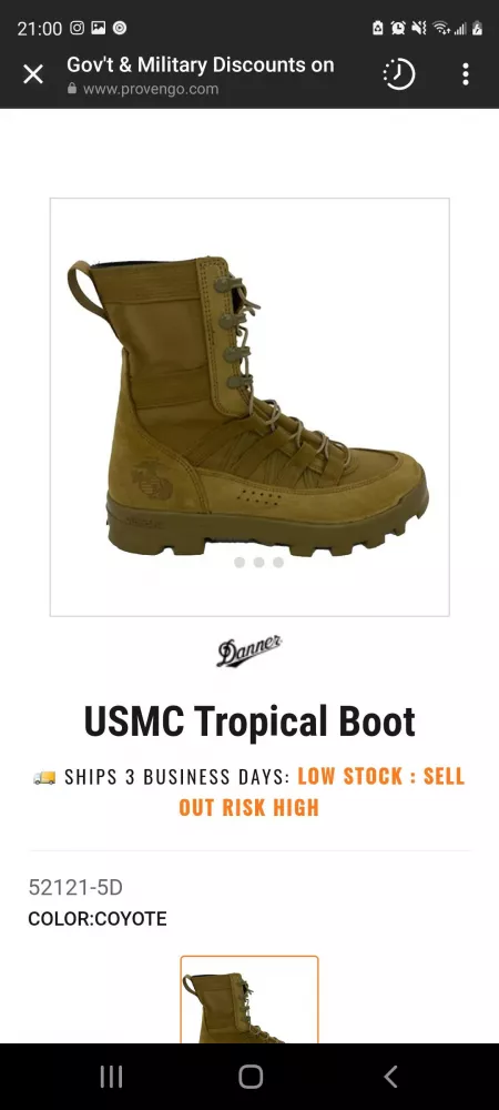 Any ideas how I could get rid of the USMC brand. Maybe a leather patch over?