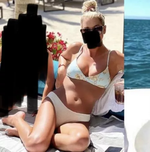 Any interest in my 38 yo wife ? Mom of 2 (5”6 115 lbs)