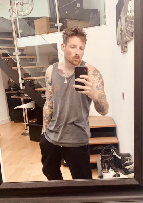 Any love for fully clothed? Or should I just strip off anyway 😉