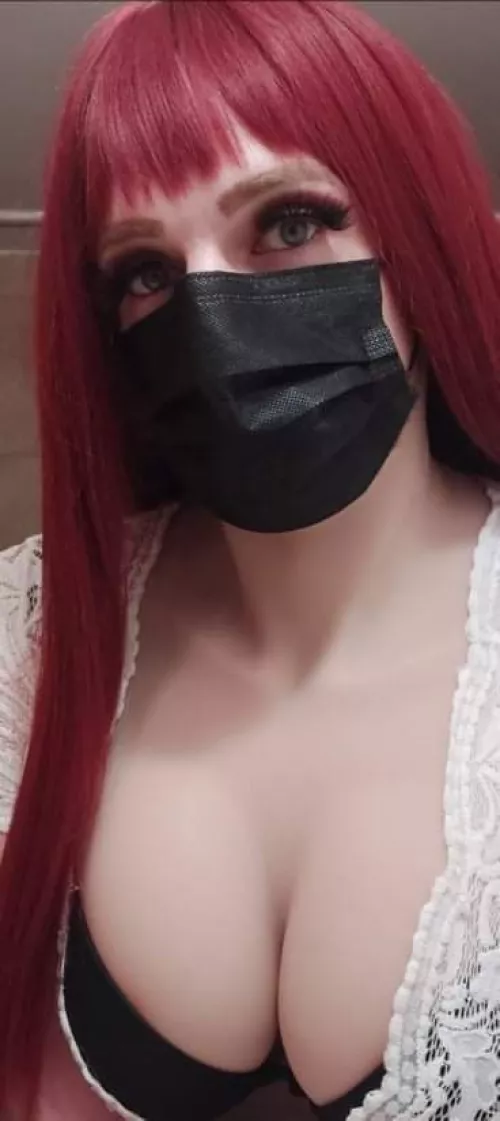 Any love for red hair?