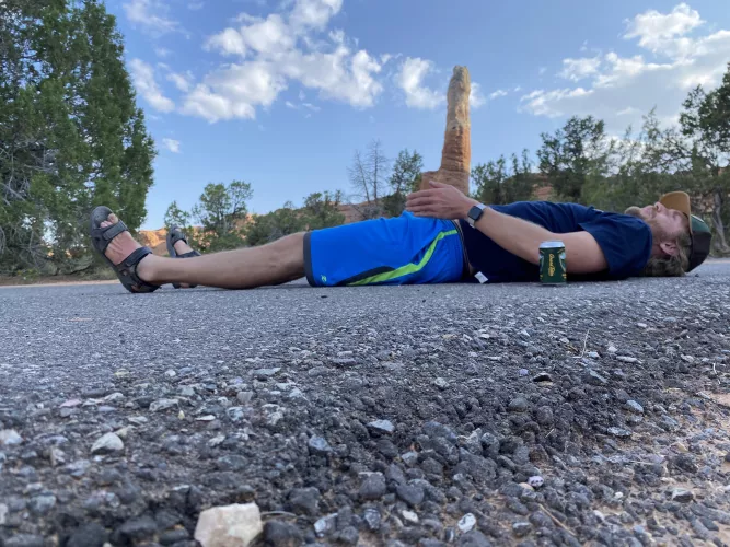 Any naughty public nudist on here from Utah?