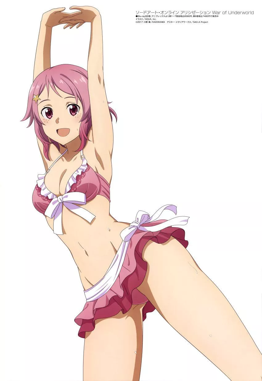 Any of the girls in swimsuits is the best, but especially Lis Any of the girls in swimsuits is the best, but especially Lis
