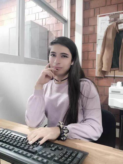 Any other femboy coders here? 💜