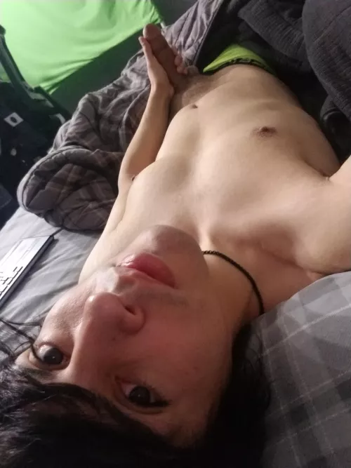 Any small boobs in SoCal?