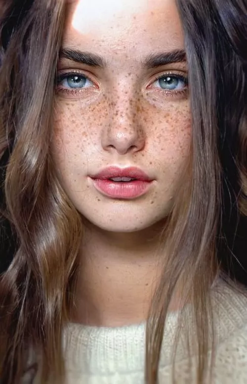 Any suggestions on freckles?