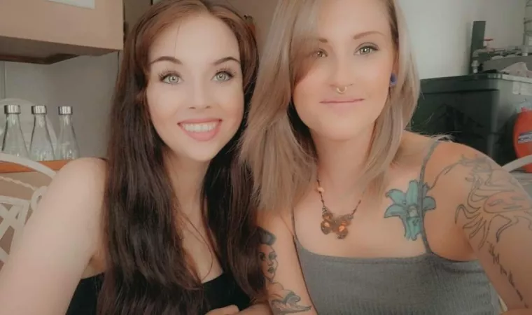 Anyone done to trib these two hotties