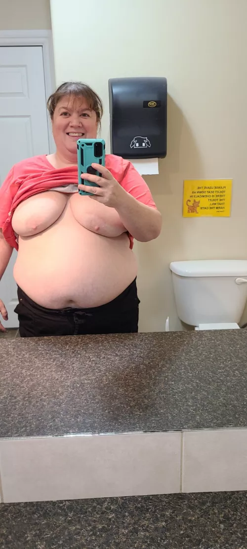 Anyone else goes braless even at work i am braless