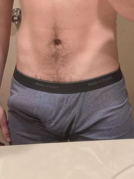 Anyone gonna pull it out for me?