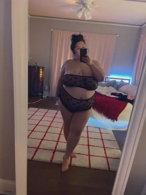 anyone wanna get me outta this?