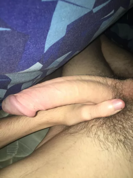 Anyone wanna help me cum before bed Anyone wanna help me cum before bed