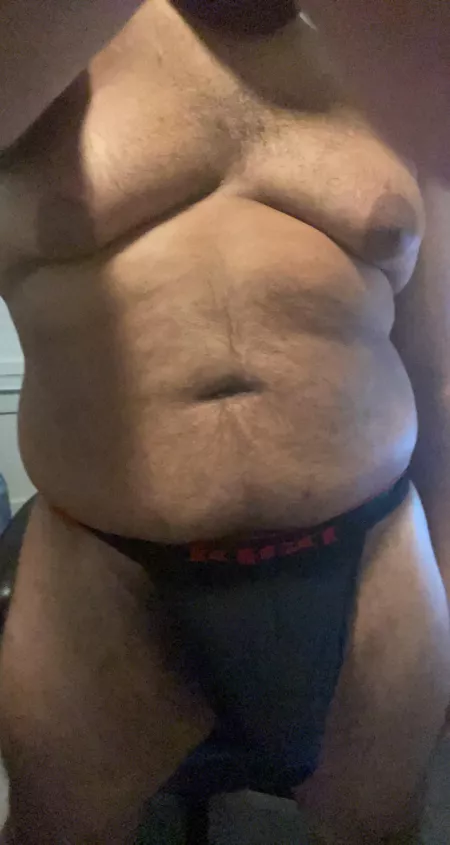 Anyone wanna take it out and play with it? ๐