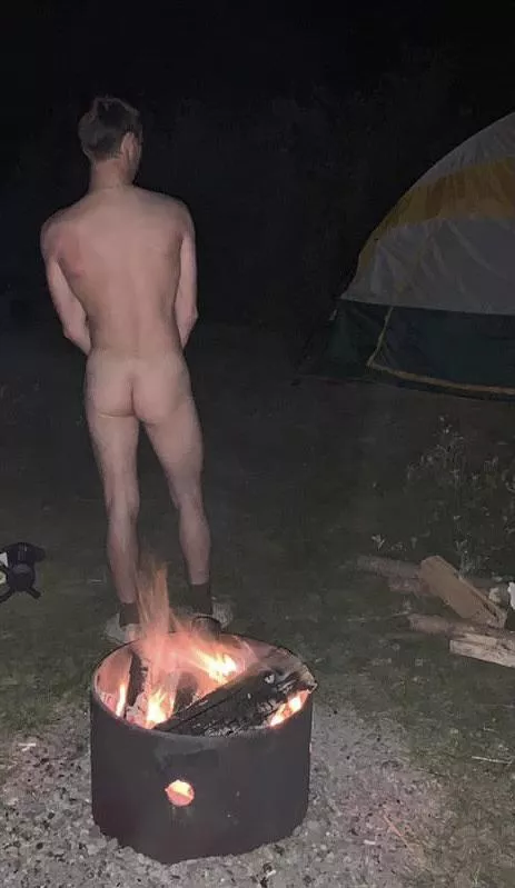 Anyone want to do a camping trip this weekend? 🏕