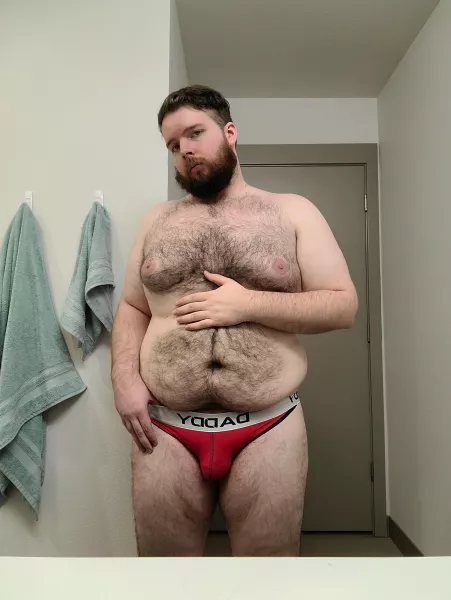 Anyone want to play with daddy? 😉