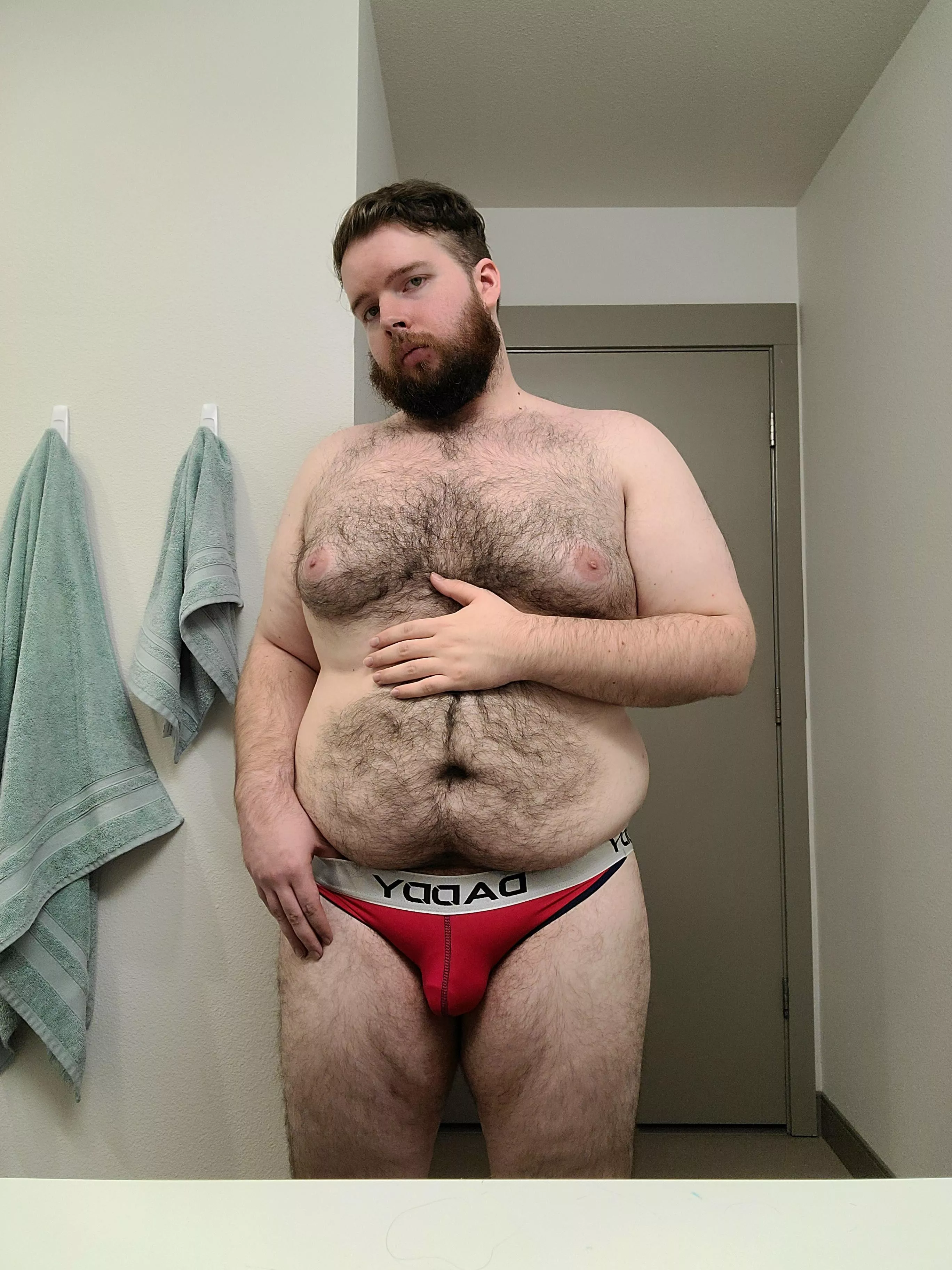Anyone want to play with daddy? 😉