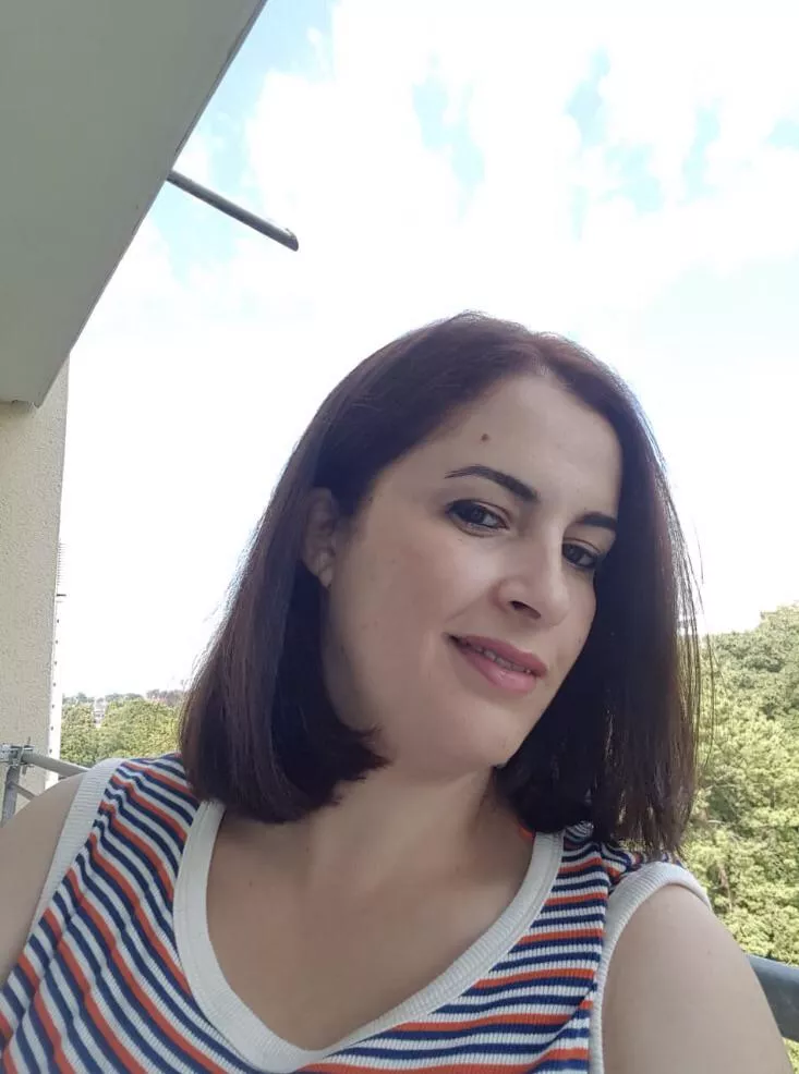 Arab milf ❤️