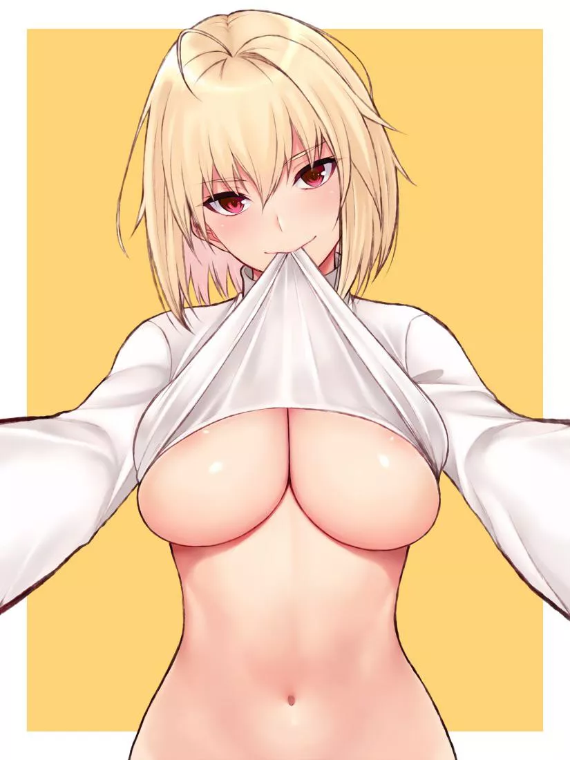 Arcueid (tsukihime)