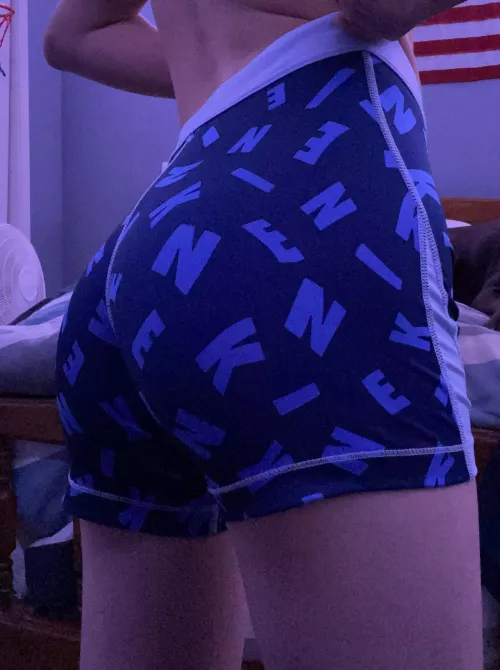 Are Nike pros underwear