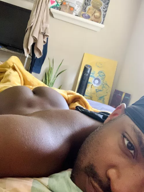 Are we a fan of dimples? 😏