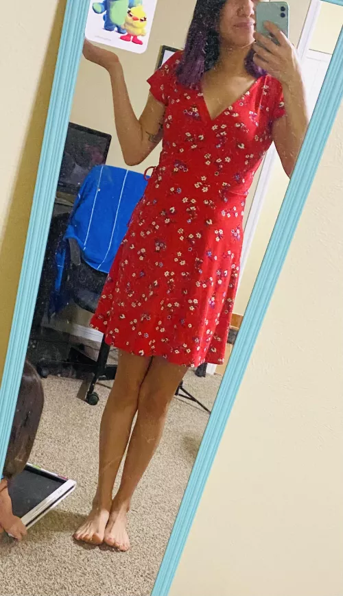 Are y’all okay with non-nudes? 😅