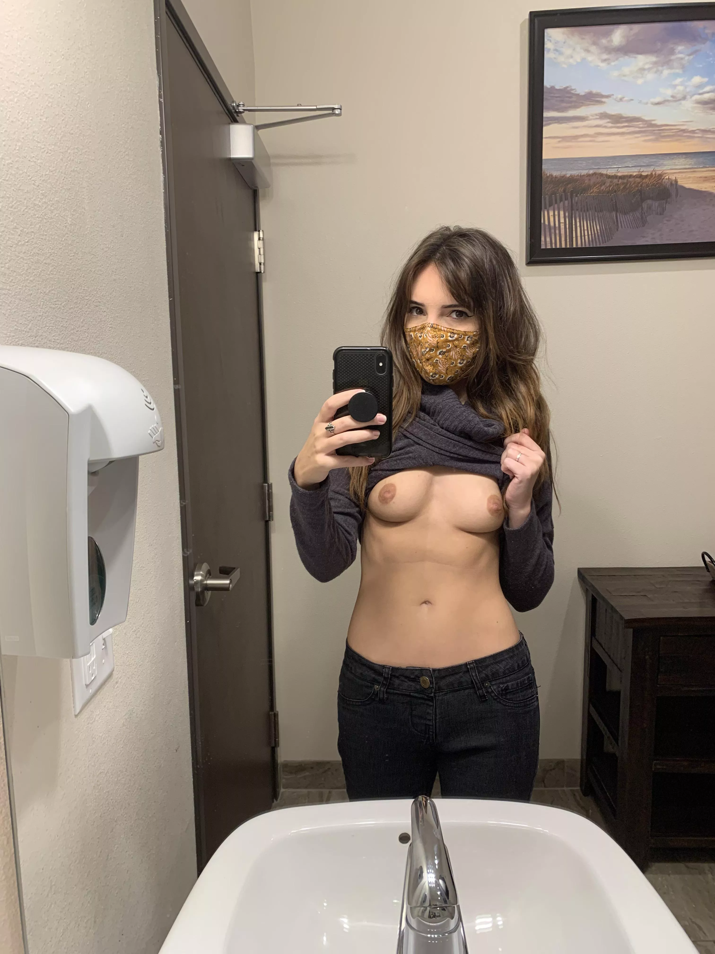 Are you a tummy, or tits guy? Don’t worry - I’ve got both (;