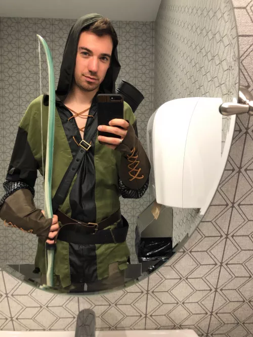 Are you also dressing up for Halloween?