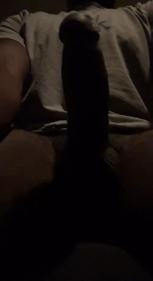 Are you down for the thickness.