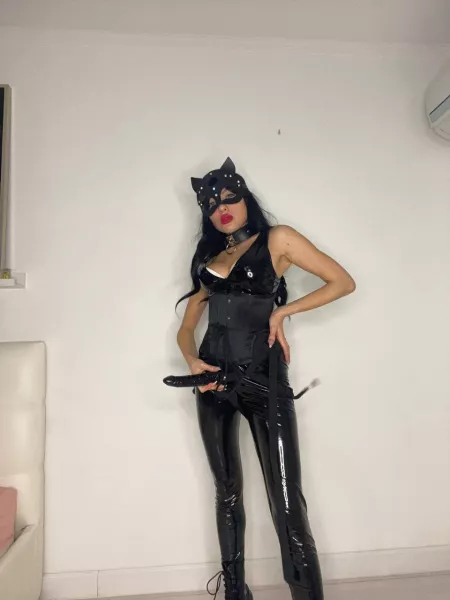 Are you ready to take it up your ass?