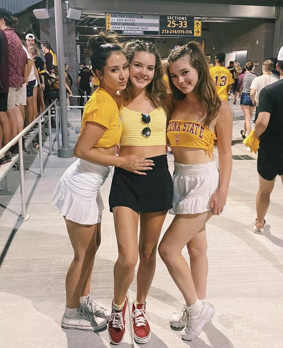 Arizona State 😍