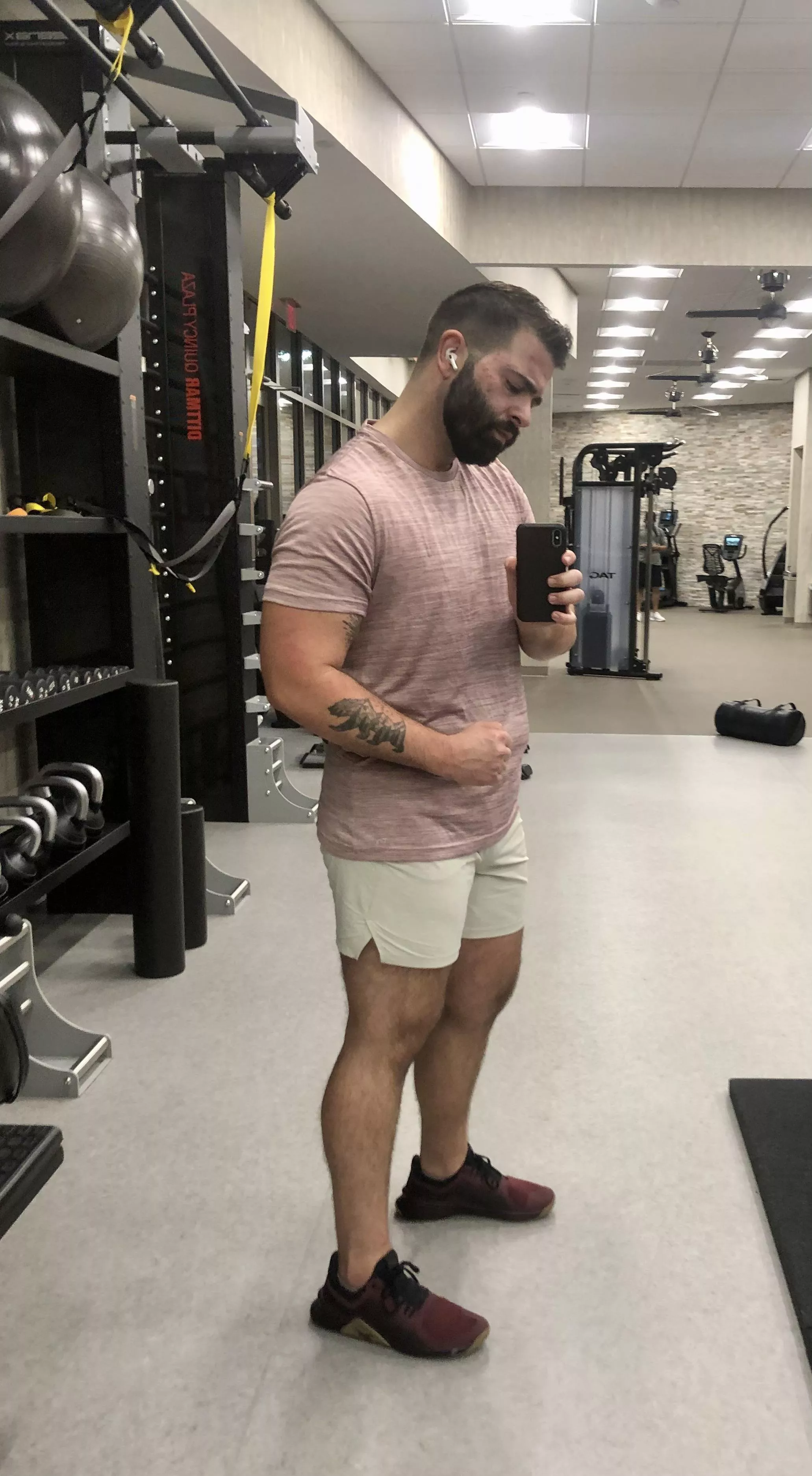 Arm workout ✅