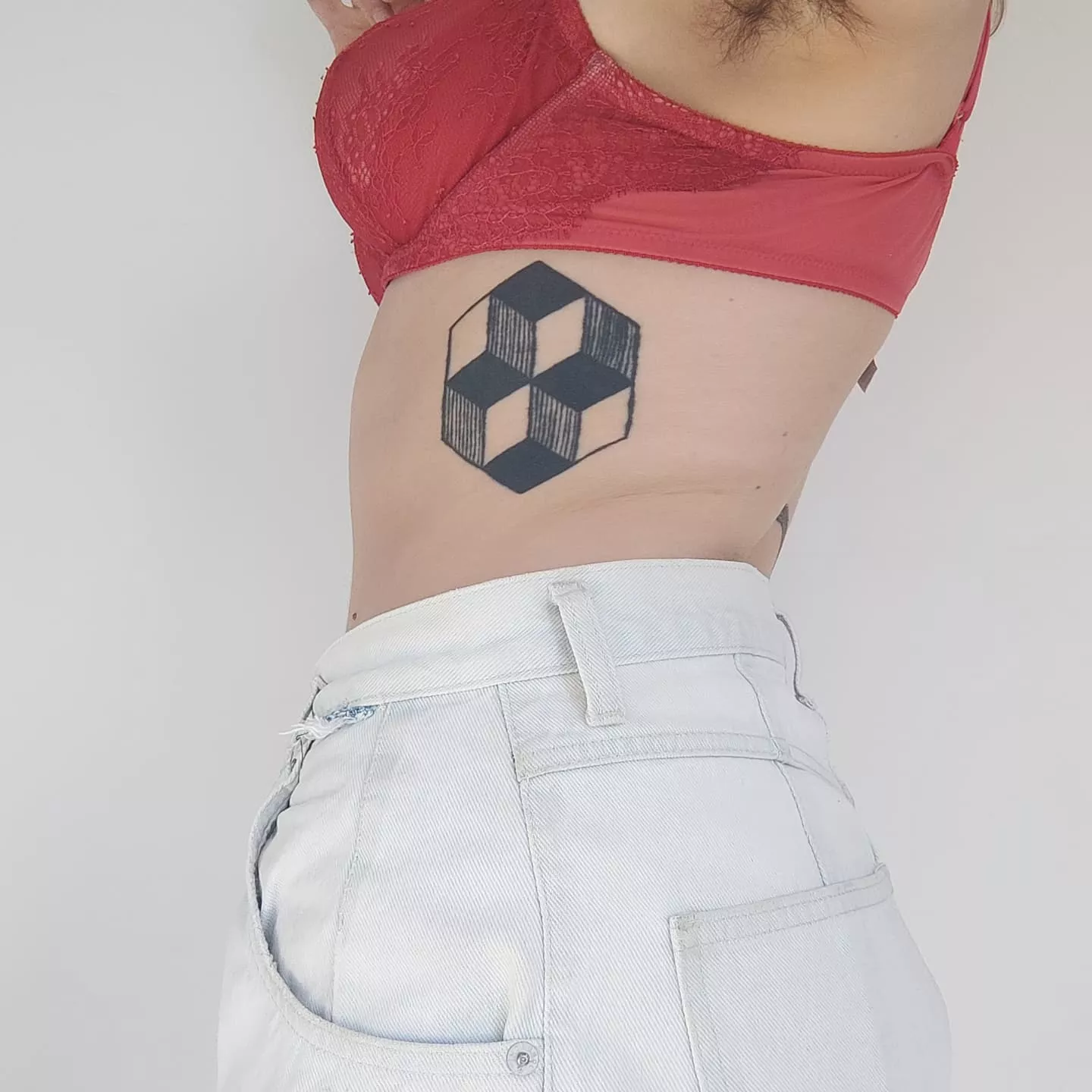 armpit hair ♥️