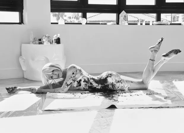 [Arrow] Katie Cassidy