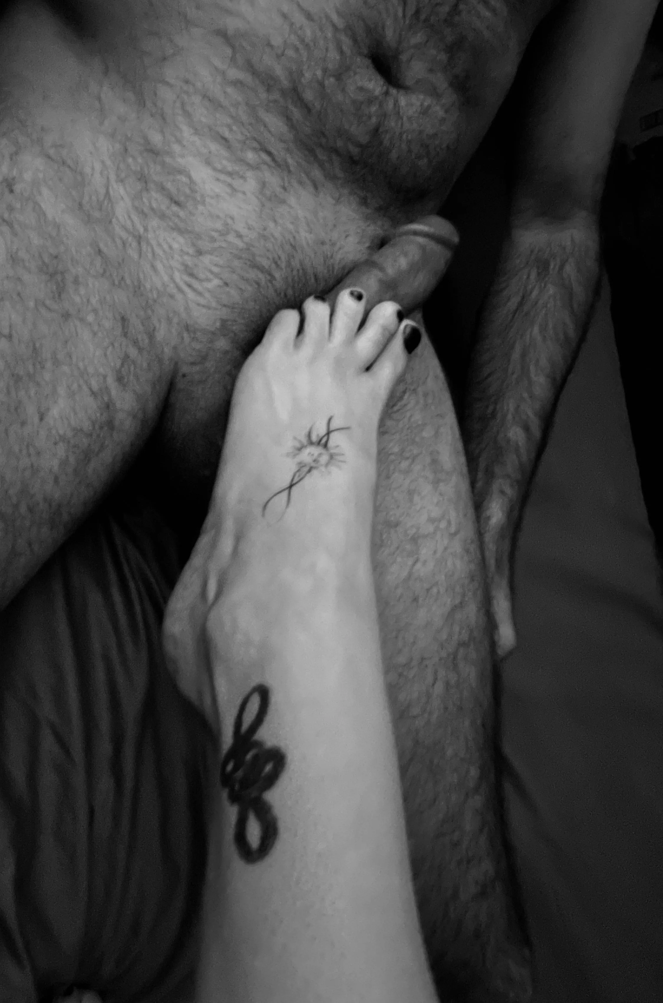 Art… 👣🍆