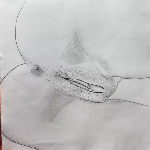 Art butthole by u/VoxFati