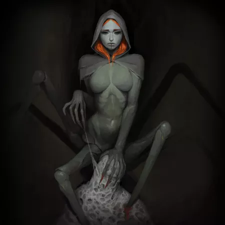 Art by Oleg Bulakh. Link in comments