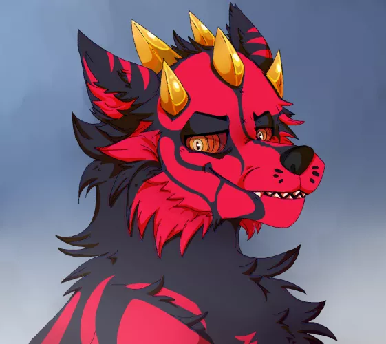 Art trade with @/leorite on Instagram from awhile ago i thought ide share! 💗