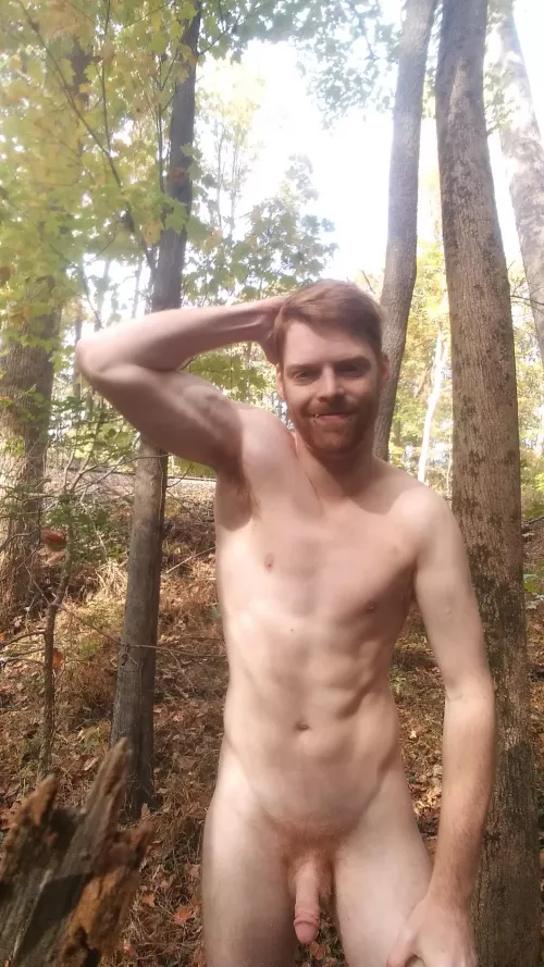 As the temperature drops... so do my pants ;)